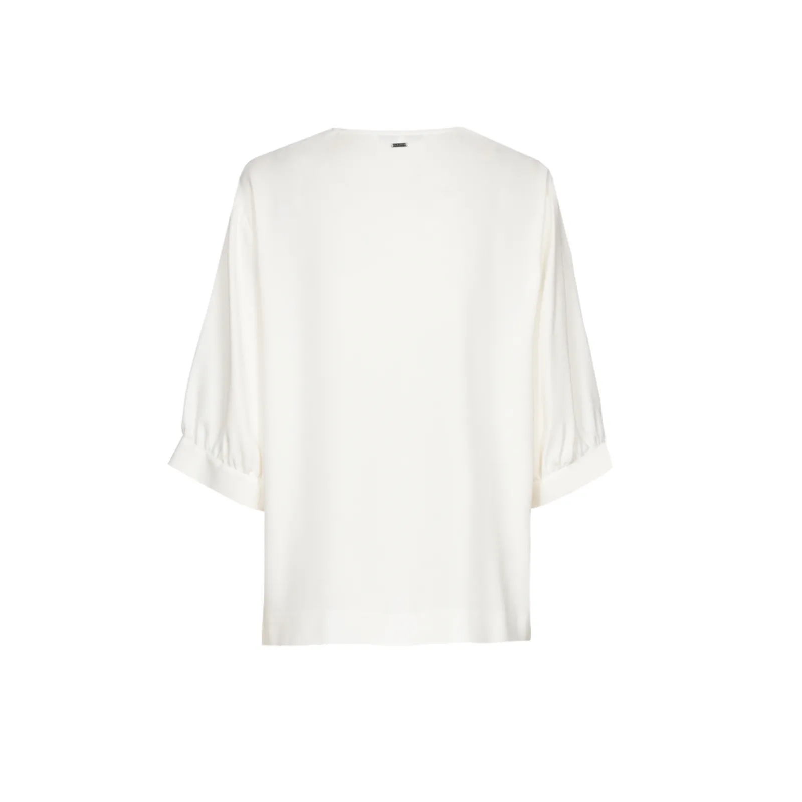Xandres Blouse à manches froncées-Femme Xandres Plus