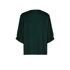 Xandres Blouse à manches froncées-Femme Xandres Plus|Blouses