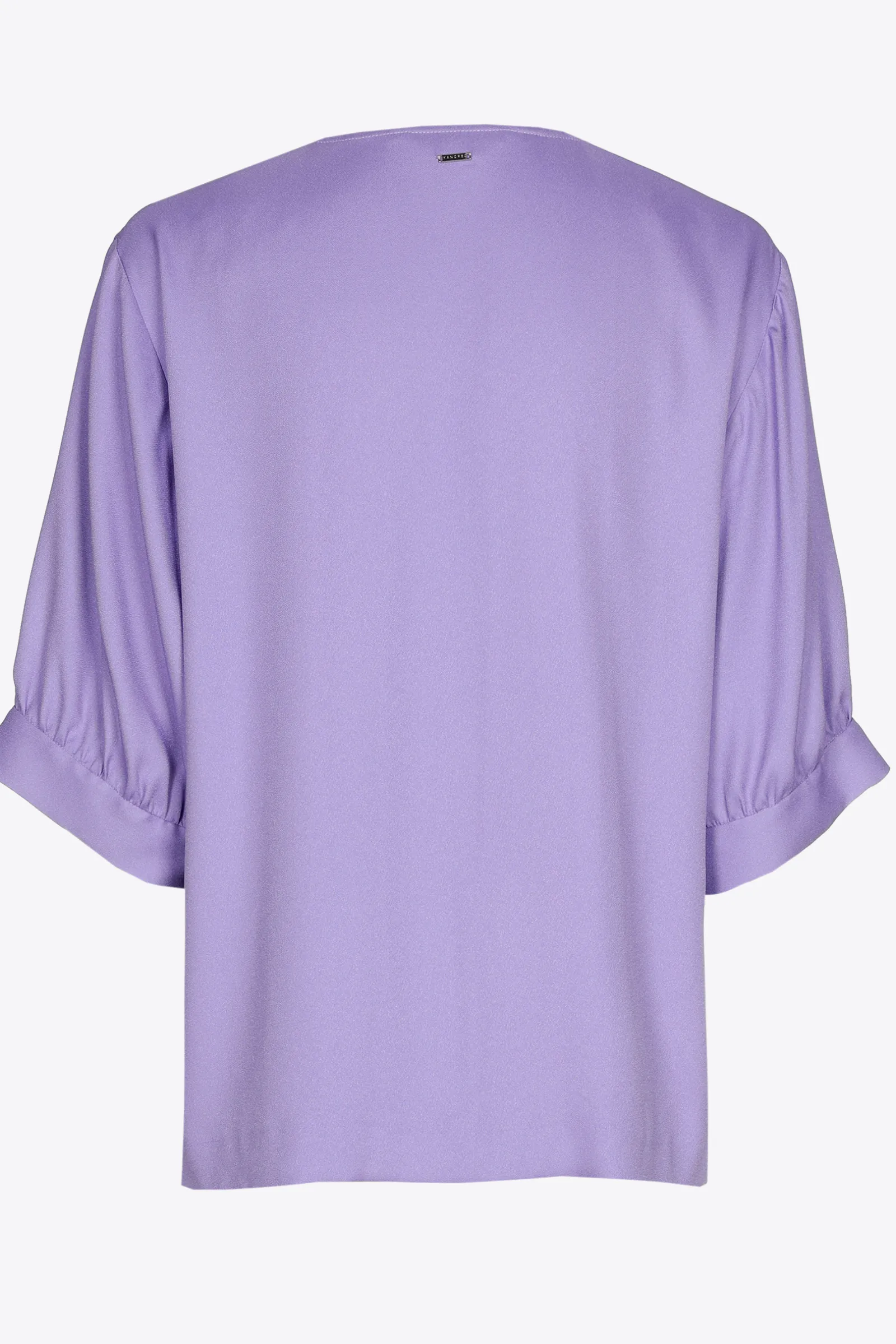 Xandres Blouse à manches froncées-Femme Xandres Plus|Blouses