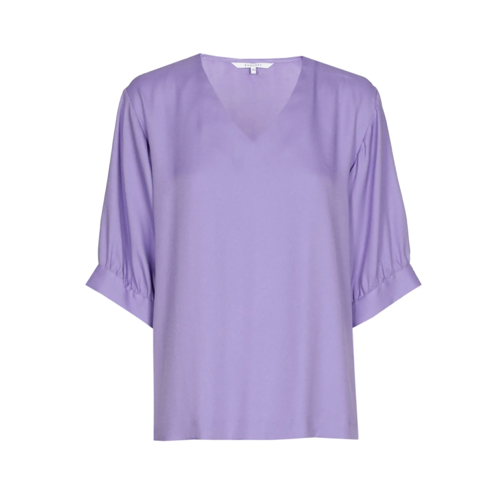Xandres Blouse à manches froncées-Femme Xandres Plus|Blouses