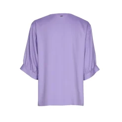 Xandres Blouse à manches froncées-Femme Xandres Plus|Blouses