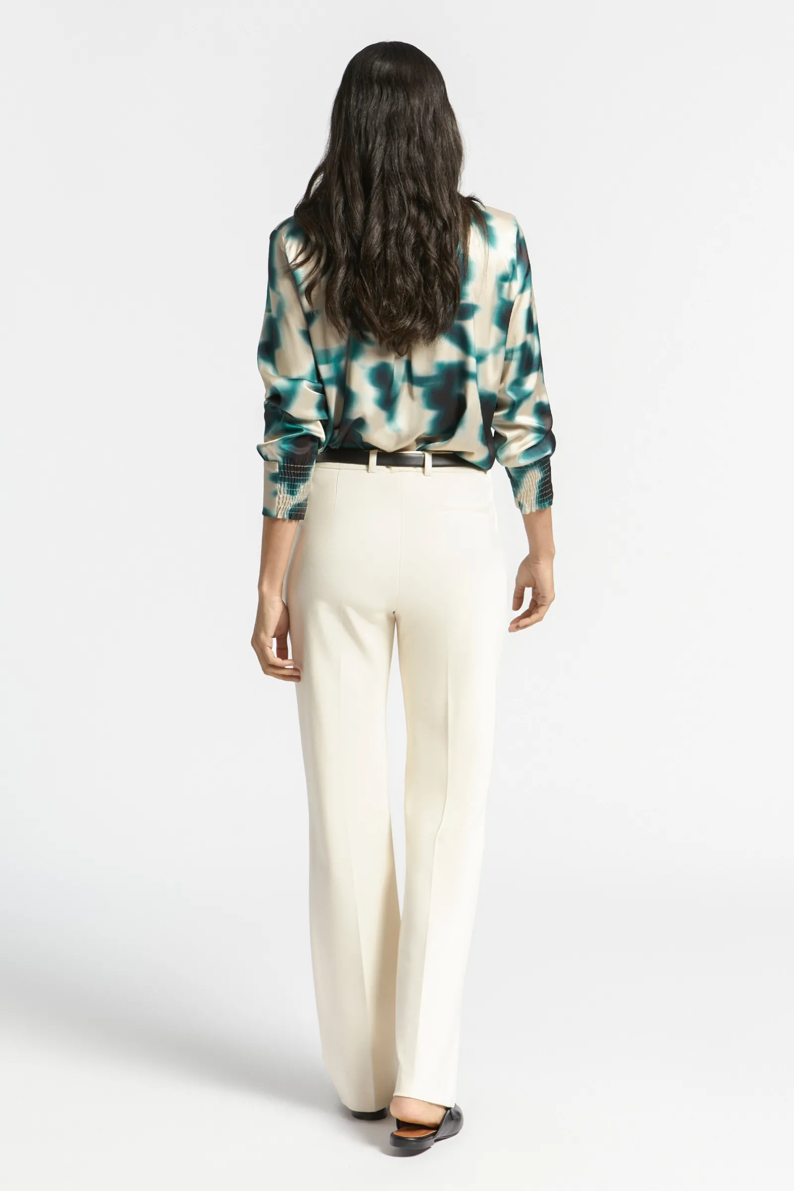 Xandres Blouse à motif-Femme Xandres Plus|Blouses