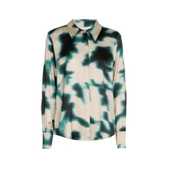 Xandres Blouse à motif-Femme Xandres Plus|Blouses