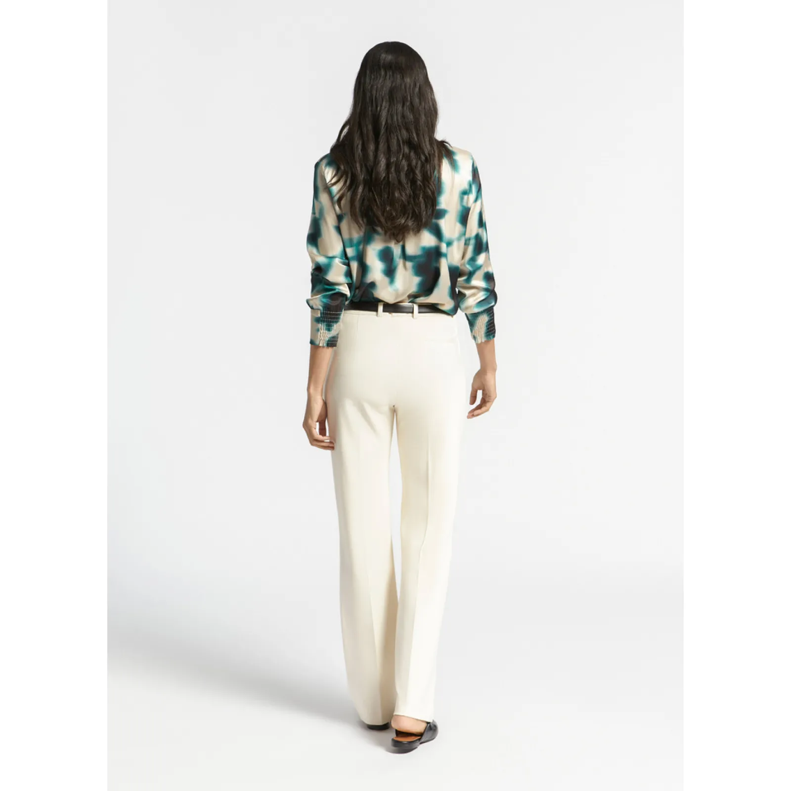Xandres Blouse à motif-Femme Xandres Plus|Blouses