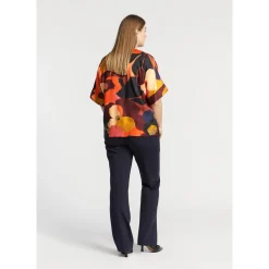 Xandres Blouse à motif floral-Femme Xandres Plus|Blouses