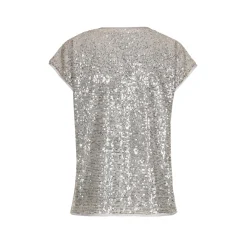 Xandres Blouse à paillettes-Femme Xandres Plus