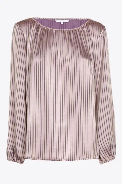 Xandres Blouse rayée-Femme Xandres Plus|Blouses