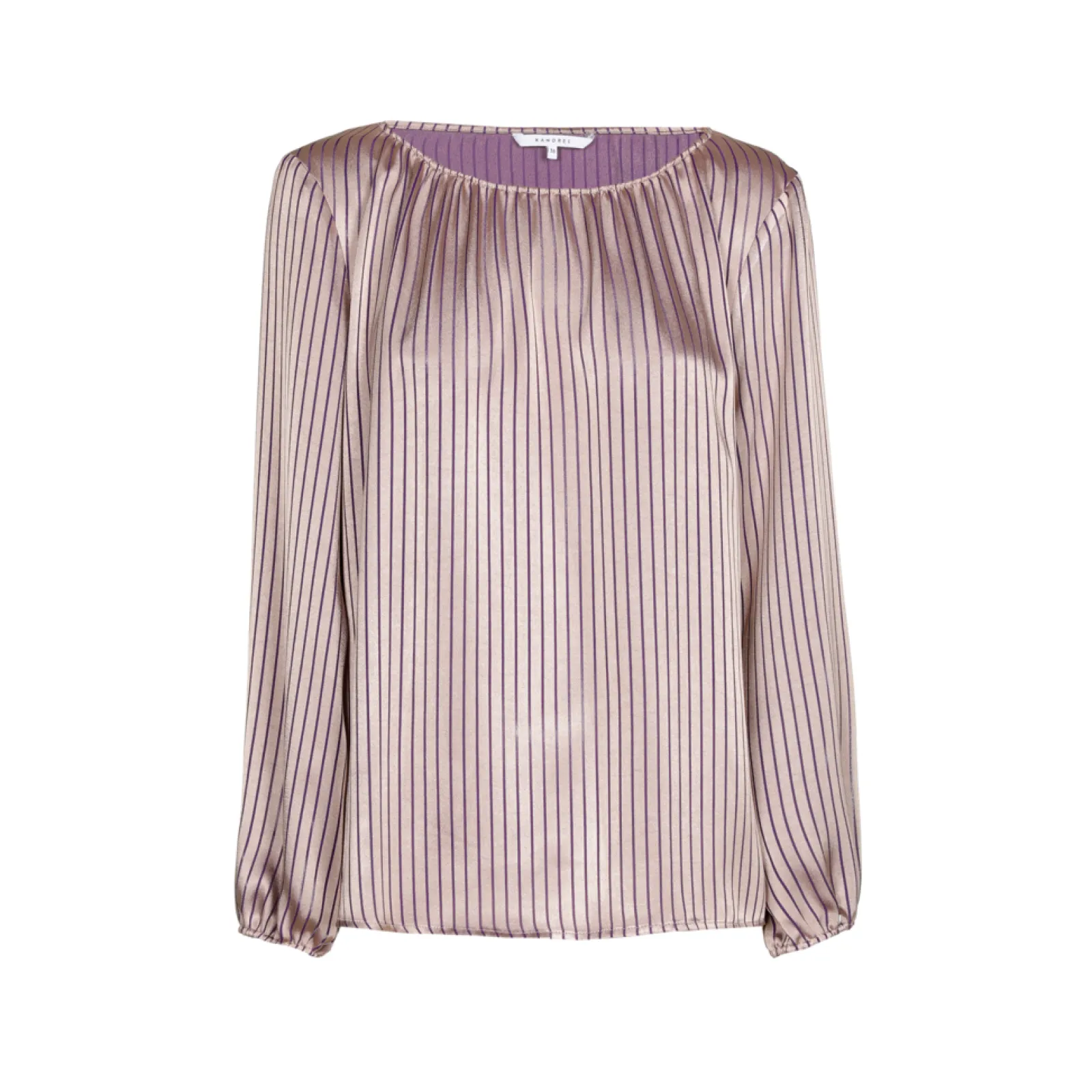 Xandres Blouse rayée-Femme Xandres Plus|Blouses