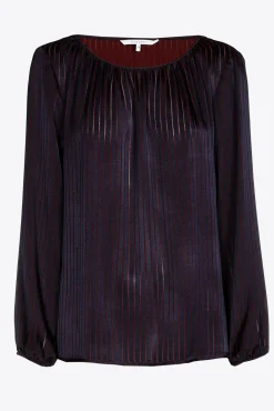 Xandres Blouse rayée-Femme Xandres Plus|Blouses