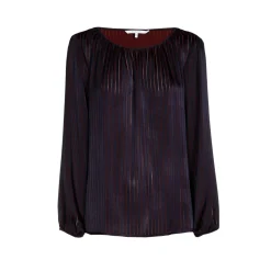 Xandres Blouse rayée-Femme Xandres Plus|Blouses