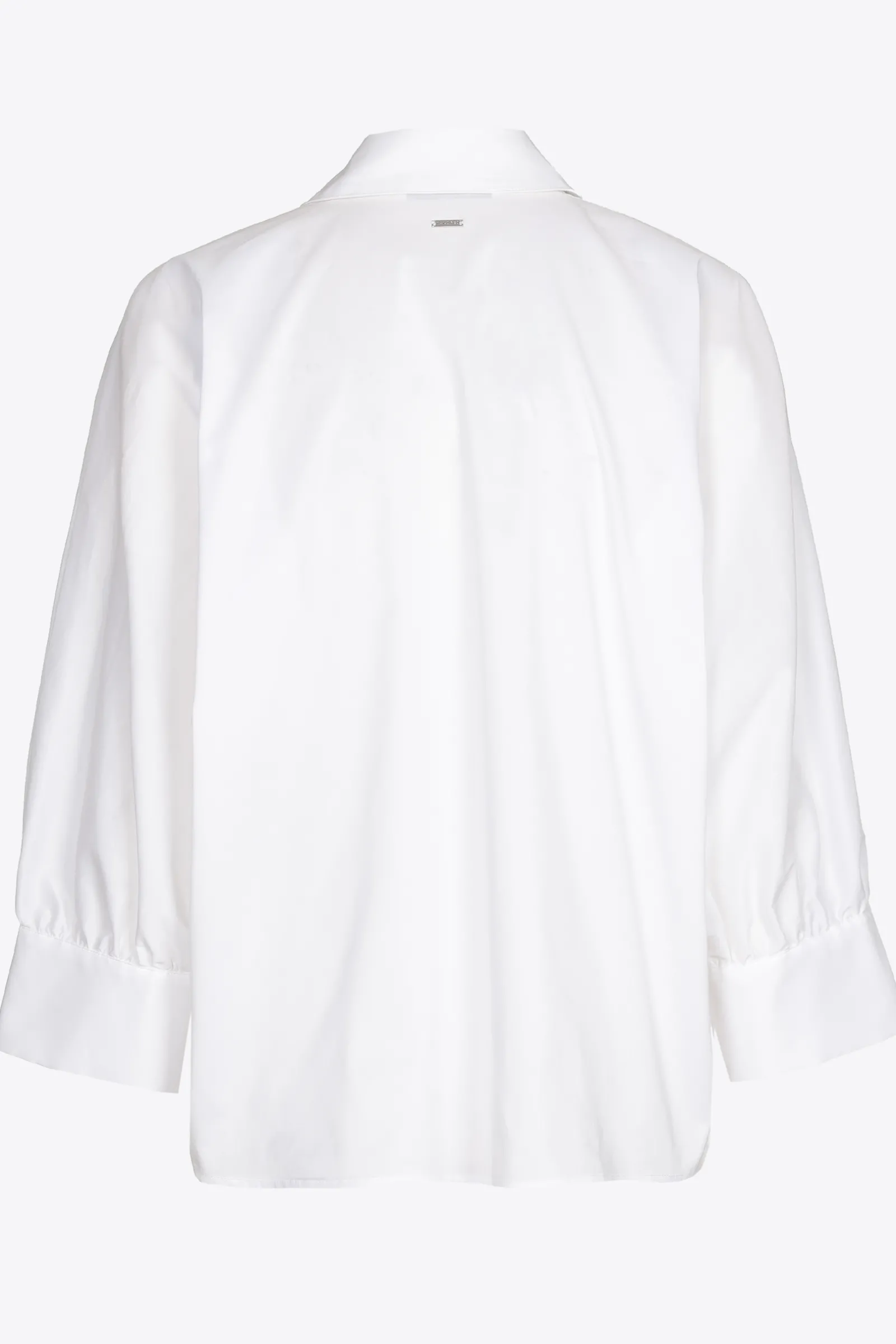 Xandres Blouse volumineuse avec col de chemise-Femme Blouses