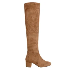 Xandres Bottes en daim-Femme Chaussures|Accessoires