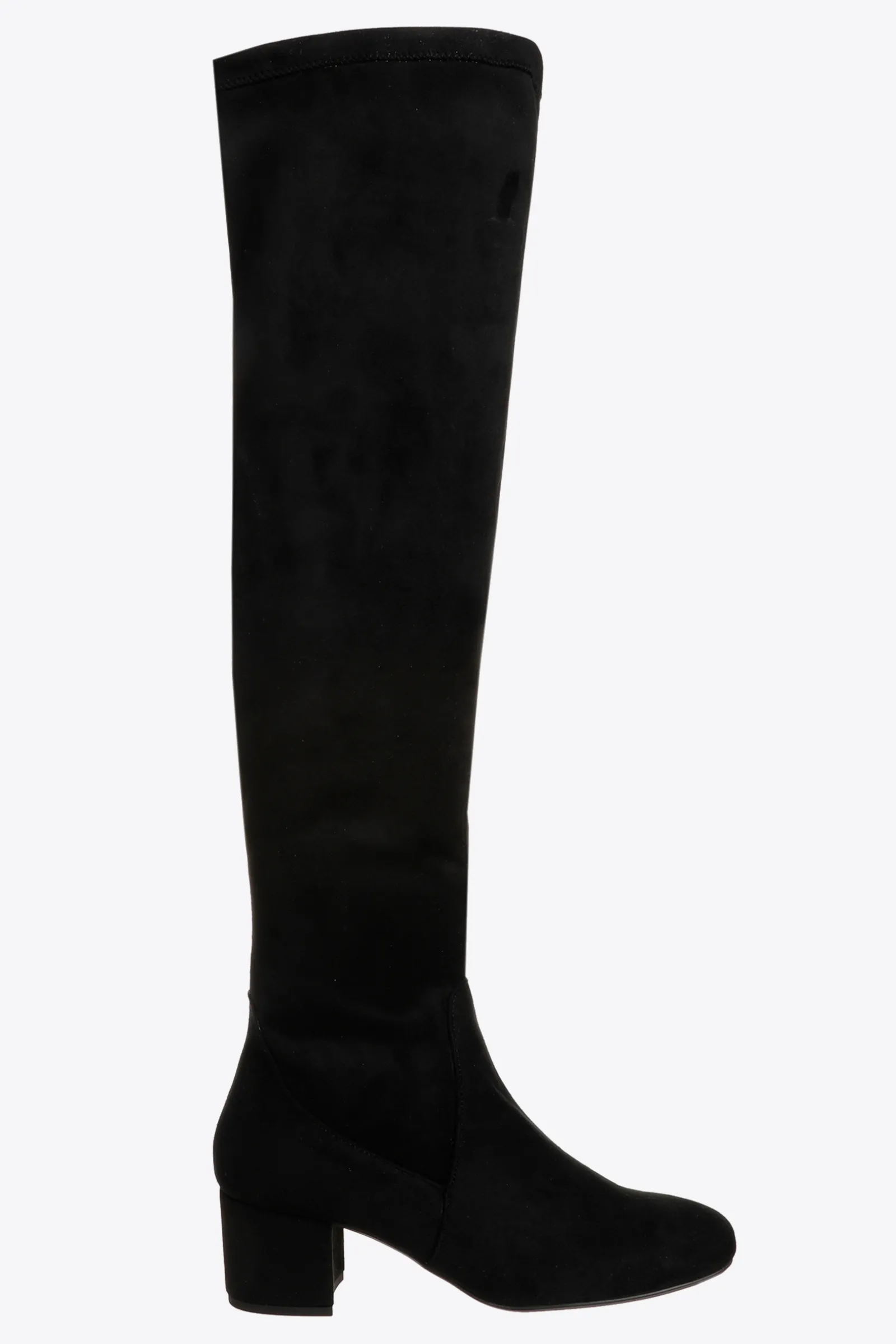 Xandres Bottes en daim-Femme Chaussures