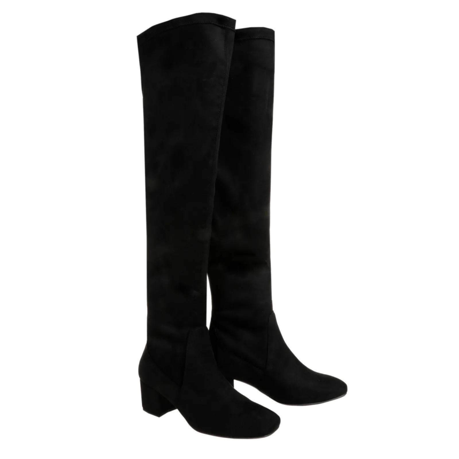 Xandres Bottes en daim-Femme Chaussures