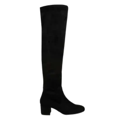 Xandres Bottes en daim-Femme Chaussures