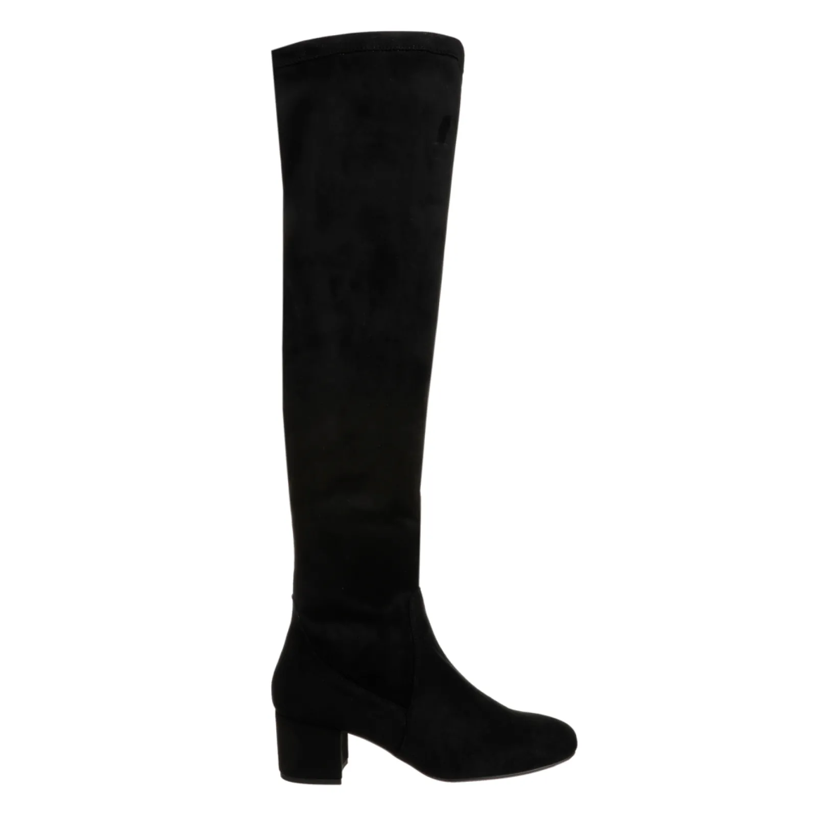 Xandres Bottes en daim-Femme Chaussures