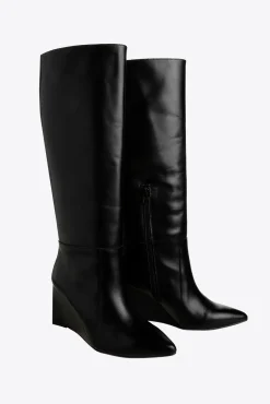Xandres Bottes à talon compensé-Femme Chaussures|Accessoires