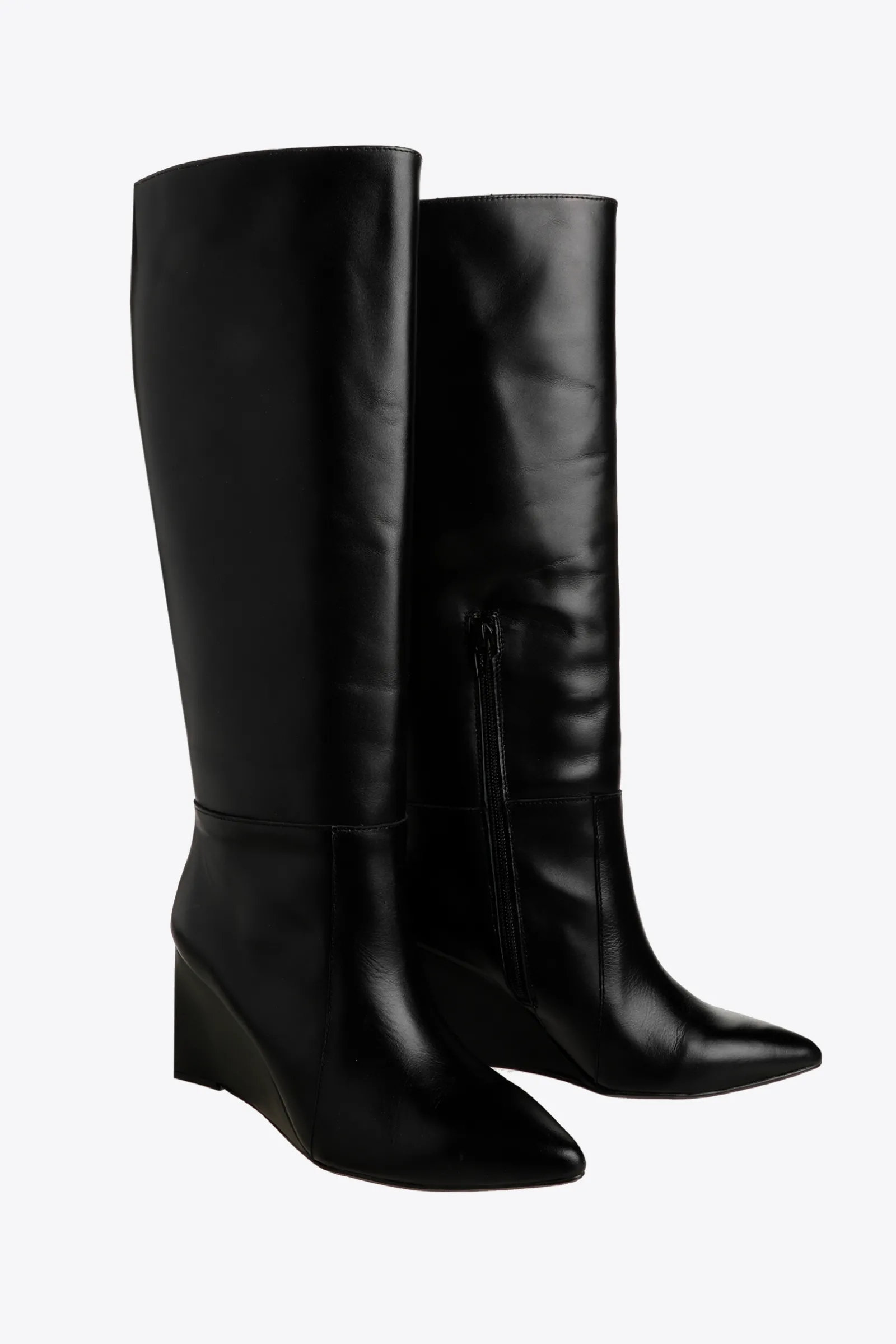 Xandres Bottes à talon compensé-Femme Chaussures|Accessoires