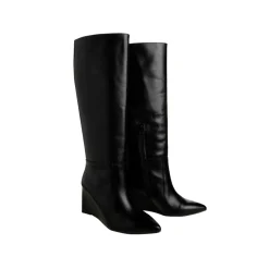 Xandres Bottes à talon compensé-Femme Chaussures|Accessoires