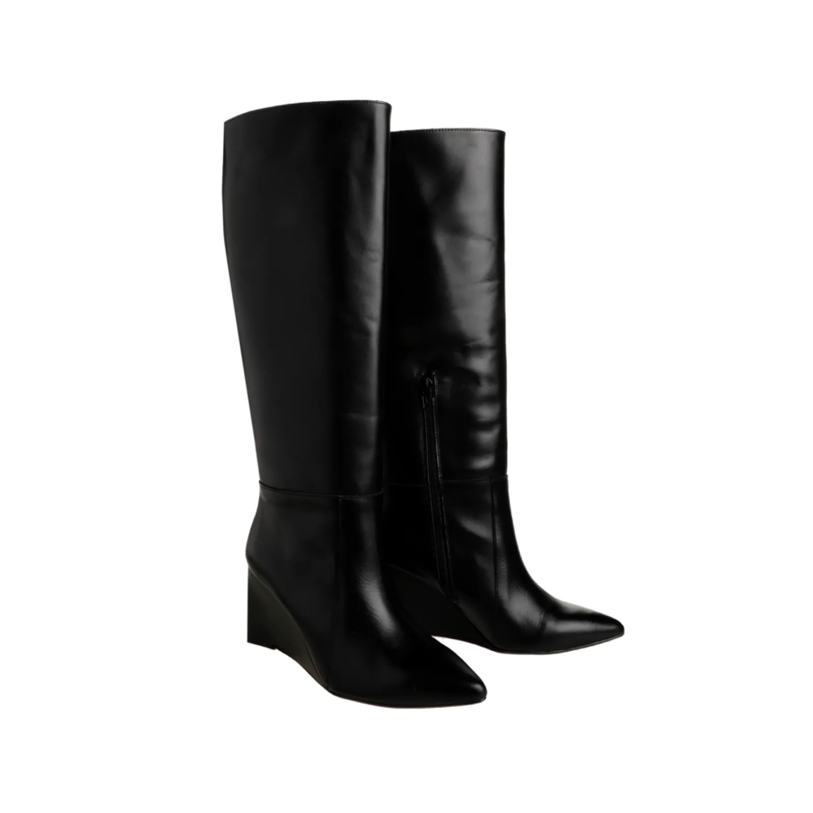 Xandres Bottes à talon compensé-Femme Chaussures|Accessoires