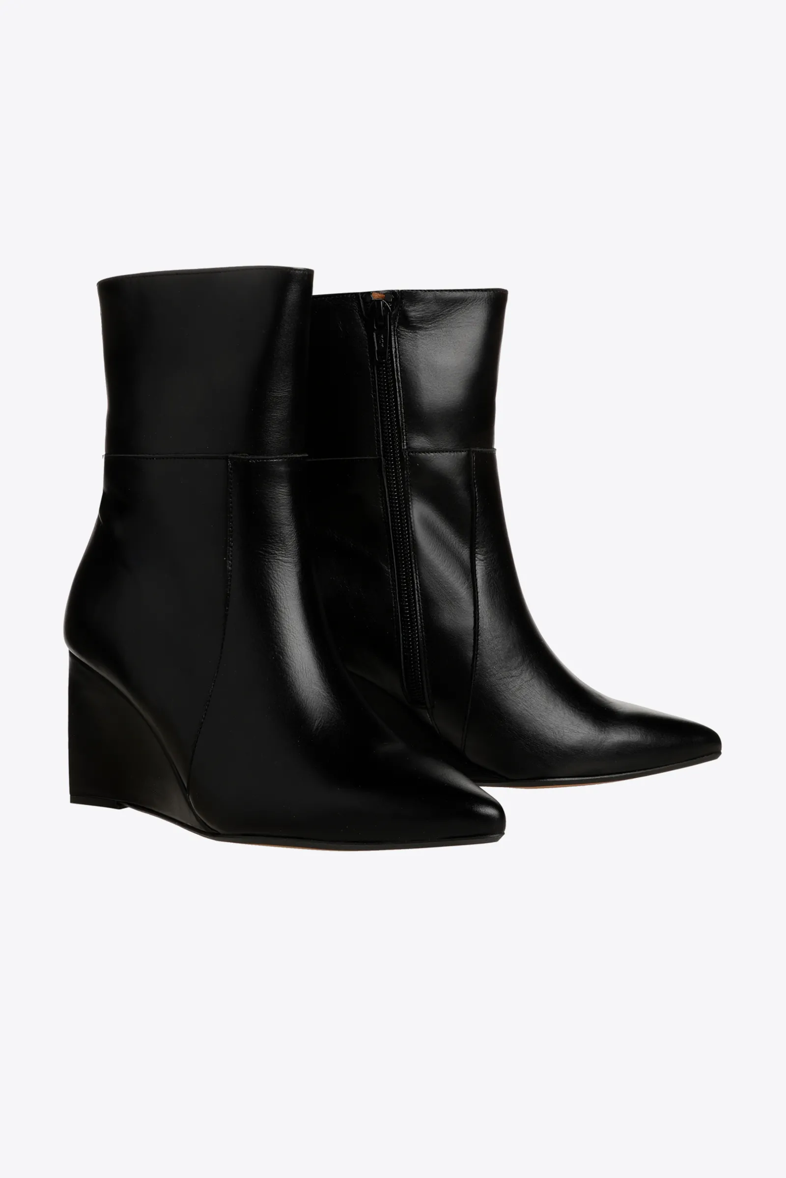 Xandres Bottines à talon compensé-Femme Chaussures|Accessoires