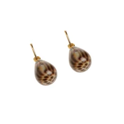 Xandres Boucles d’oreilles avec perle-Femme Accessoires