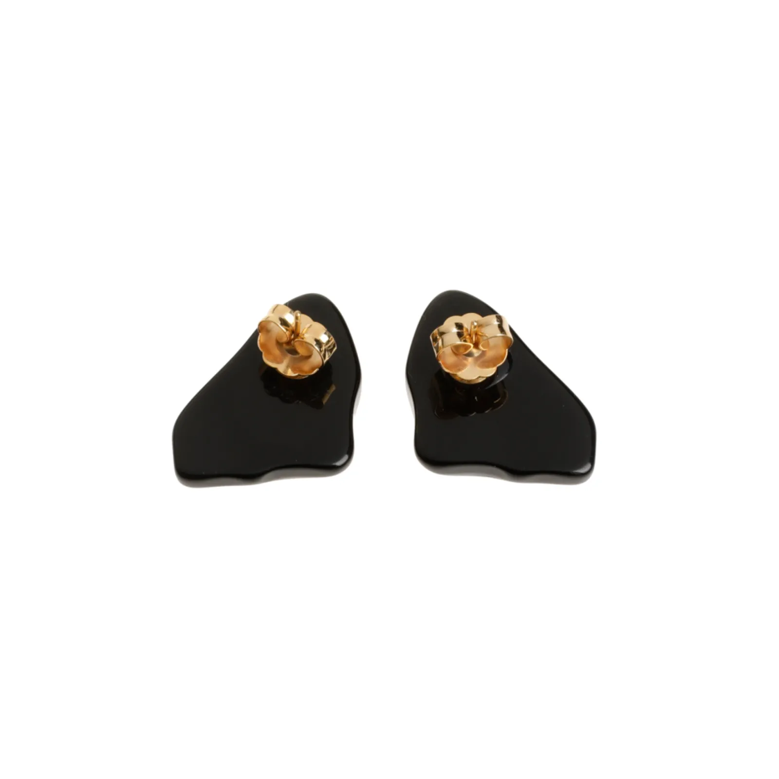Xandres Boucles d’oreilles avec pierre originale-Femme Accessoires