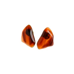 Xandres Boucles d’oreilles avec pierre originale-Femme Accessoires
