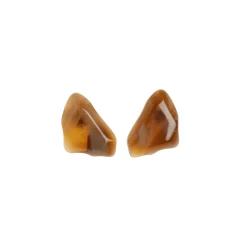 Xandres Boucles d’oreilles avec pierre originale-Femme Accessoires