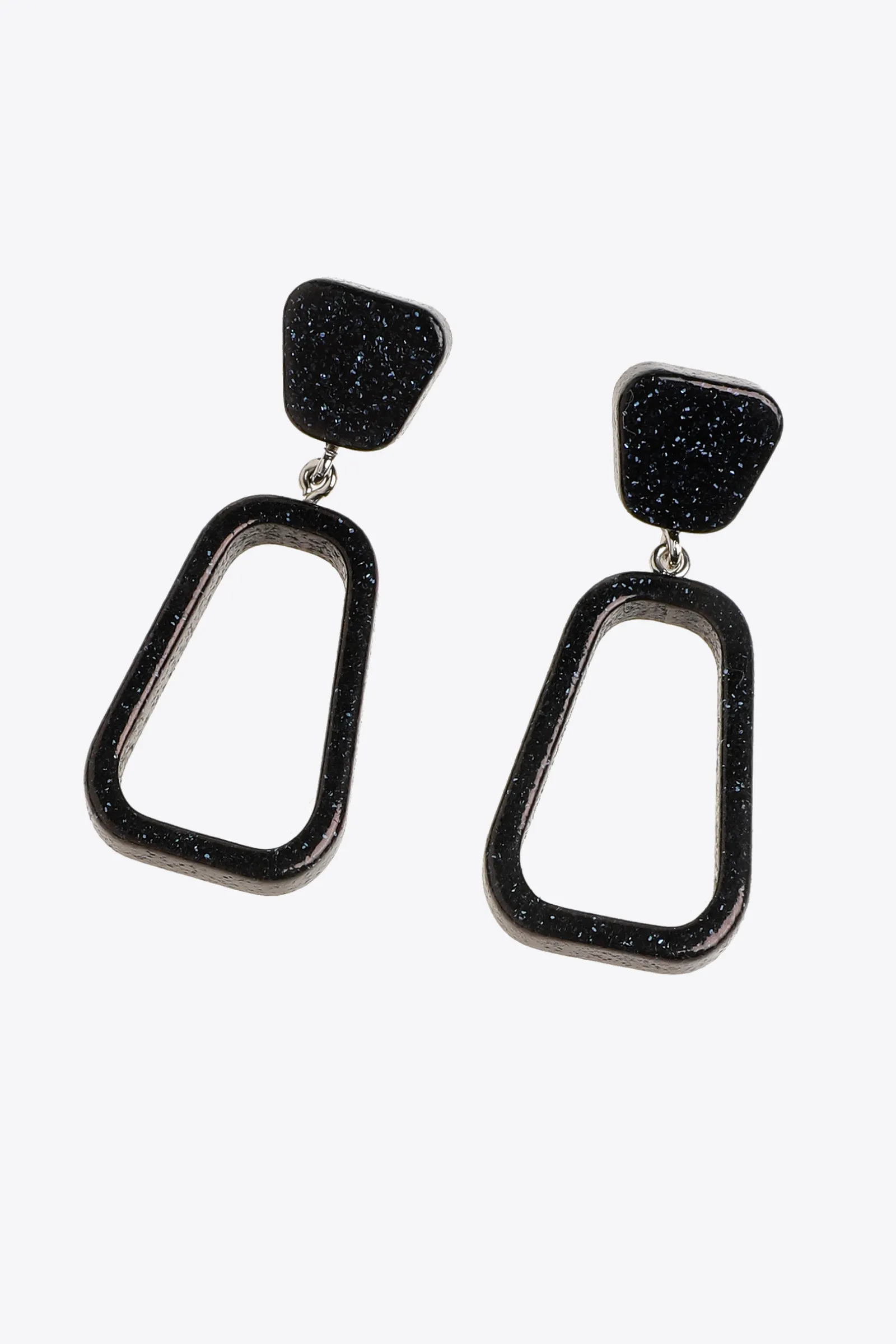 Xandres Boucles d’oreilles géométriques-Femme Accessoires