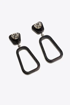 Xandres Boucles d’oreilles géométriques-Femme Accessoires