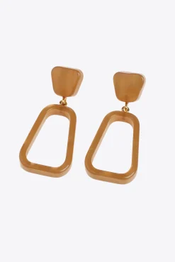 Xandres Boucles d’oreilles géométriques-Femme Accessoires