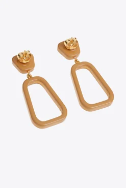 Xandres Boucles d’oreilles géométriques-Femme Accessoires