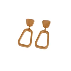 Xandres Boucles d’oreilles géométriques-Femme Accessoires