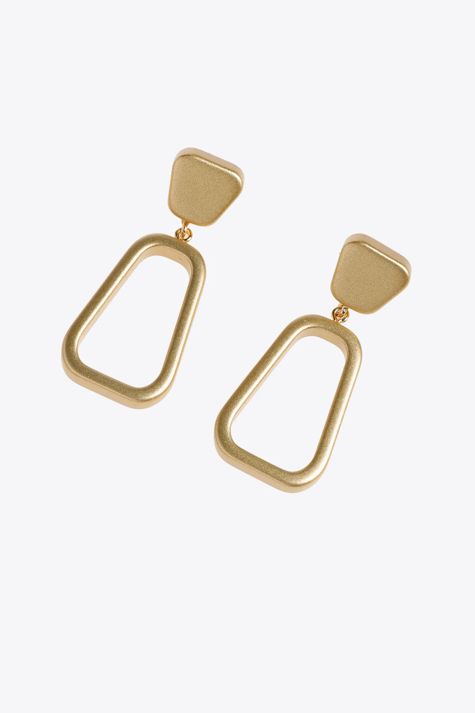Xandres Boucles d’oreilles géométriques-Femme Accessoires