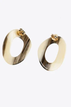 Xandres Boucles d’oreilles uniques-Femme Accessoires