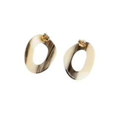 Xandres Boucles d’oreilles uniques-Femme Accessoires