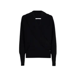 Xandres Cache-cœur à col châle-Femme Pulls & Cardigans