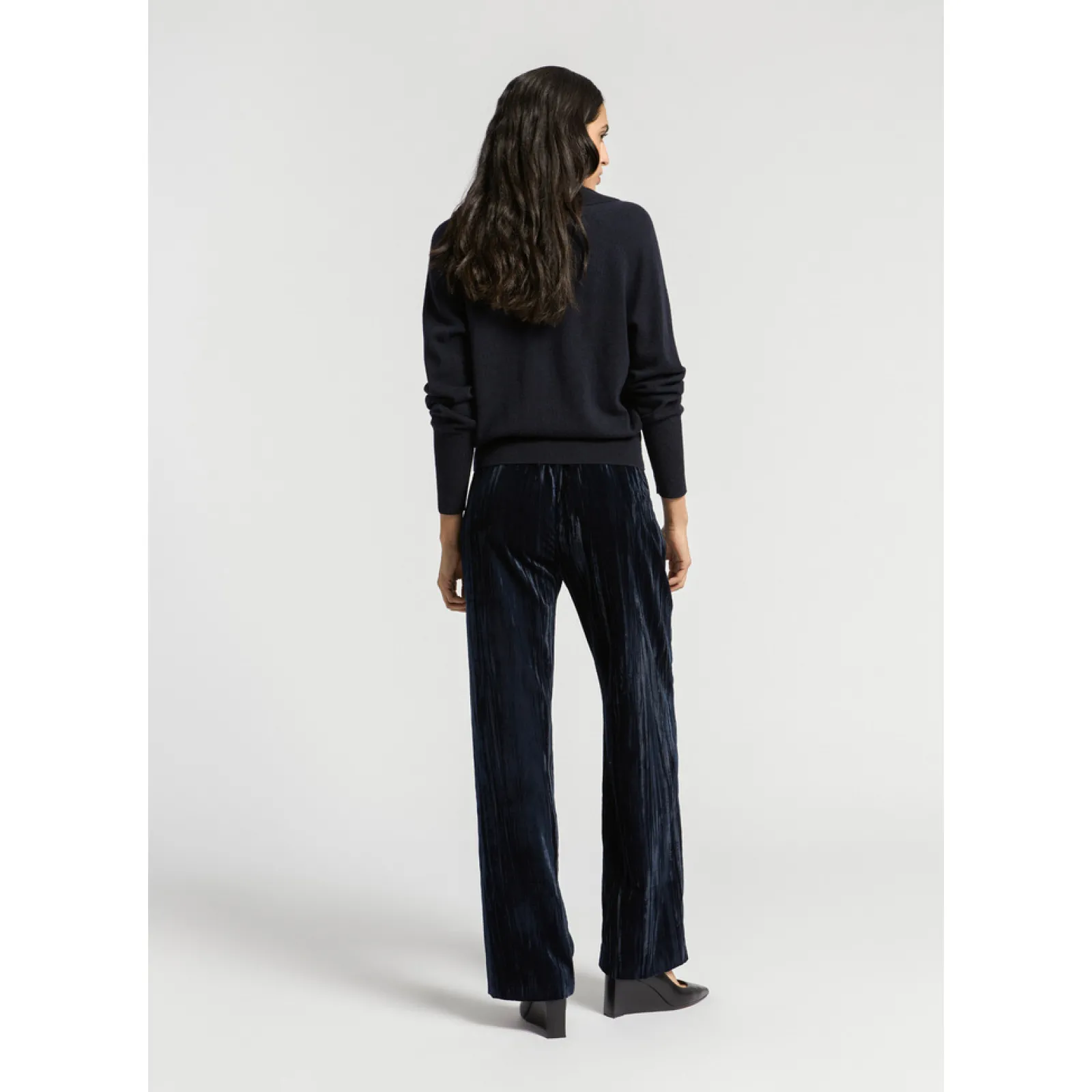 Xandres Cache-cœur à col châle-Femme Pulls & Cardigans