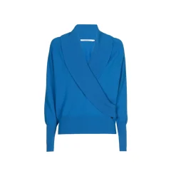 Xandres Cache-cœur à col châle-Femme Pulls & Cardigans