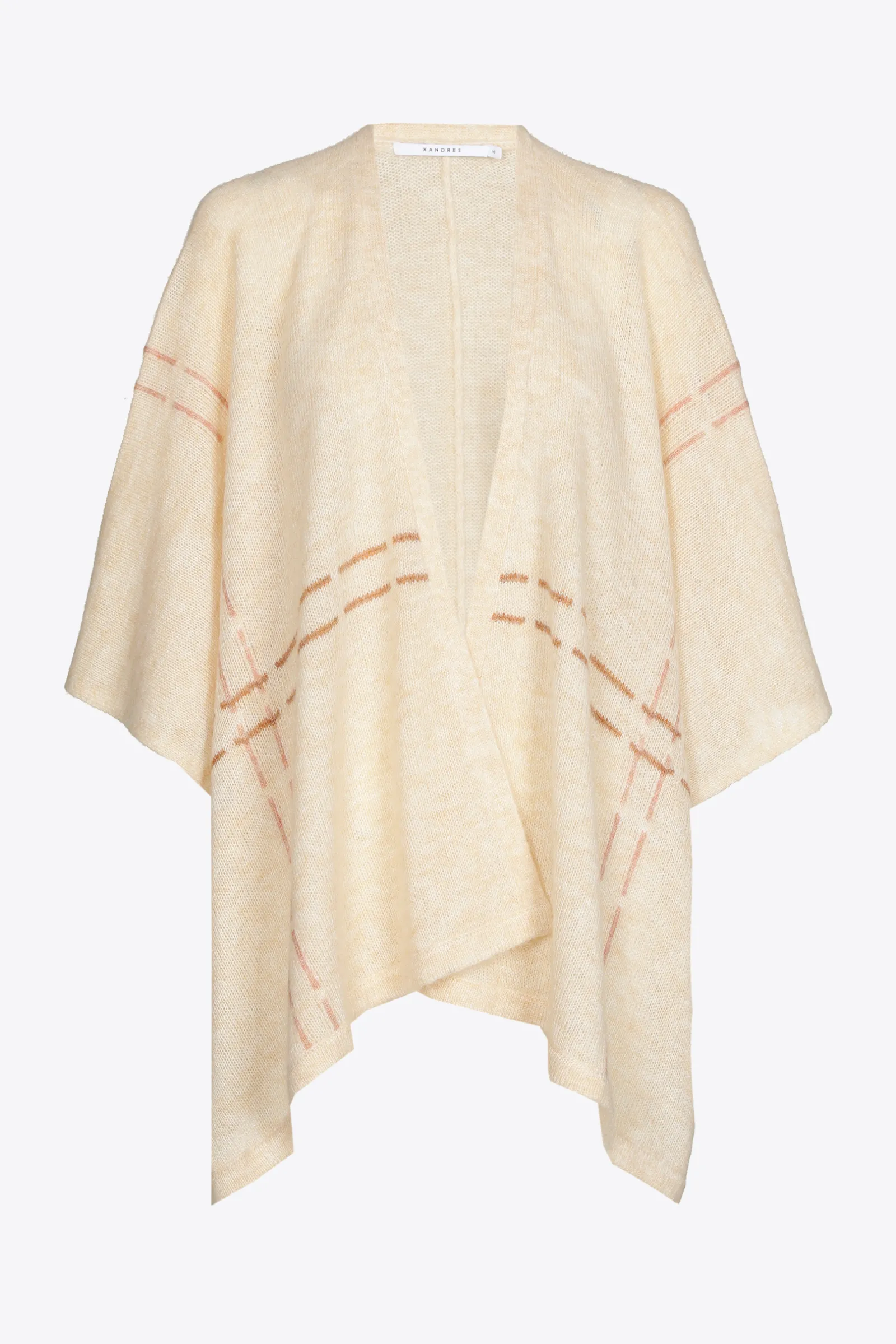 Xandres Cape légère-Femme Xandres Plus|Echarpes