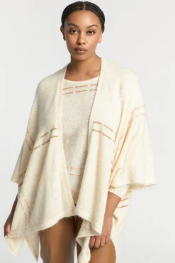 Xandres Cape légère-Femme Xandres Plus|Echarpes