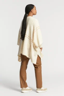 Xandres Cape légère-Femme Xandres Plus|Echarpes