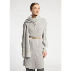 Xandres Cardigan long sans manches-Femme Xandres Plus|Pulls & Cardigans