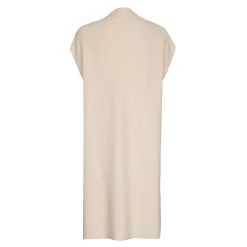 Xandres Cardigan long sans manches-Femme Xandres Plus|Pulls & Cardigans