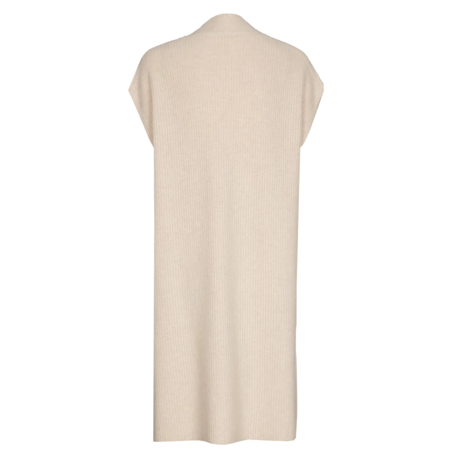 Xandres Cardigan long sans manches-Femme Xandres Plus|Pulls & Cardigans