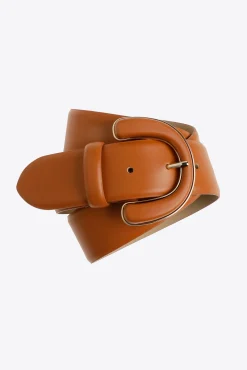 Xandres Ceinture en cuir-Femme Accessoires