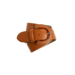 Xandres Ceinture en cuir-Femme Accessoires