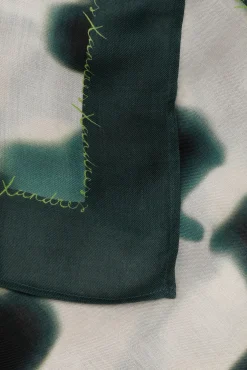 Xandres Écharpe avec imprimé graphique-Femme Accessoires|Echarpes