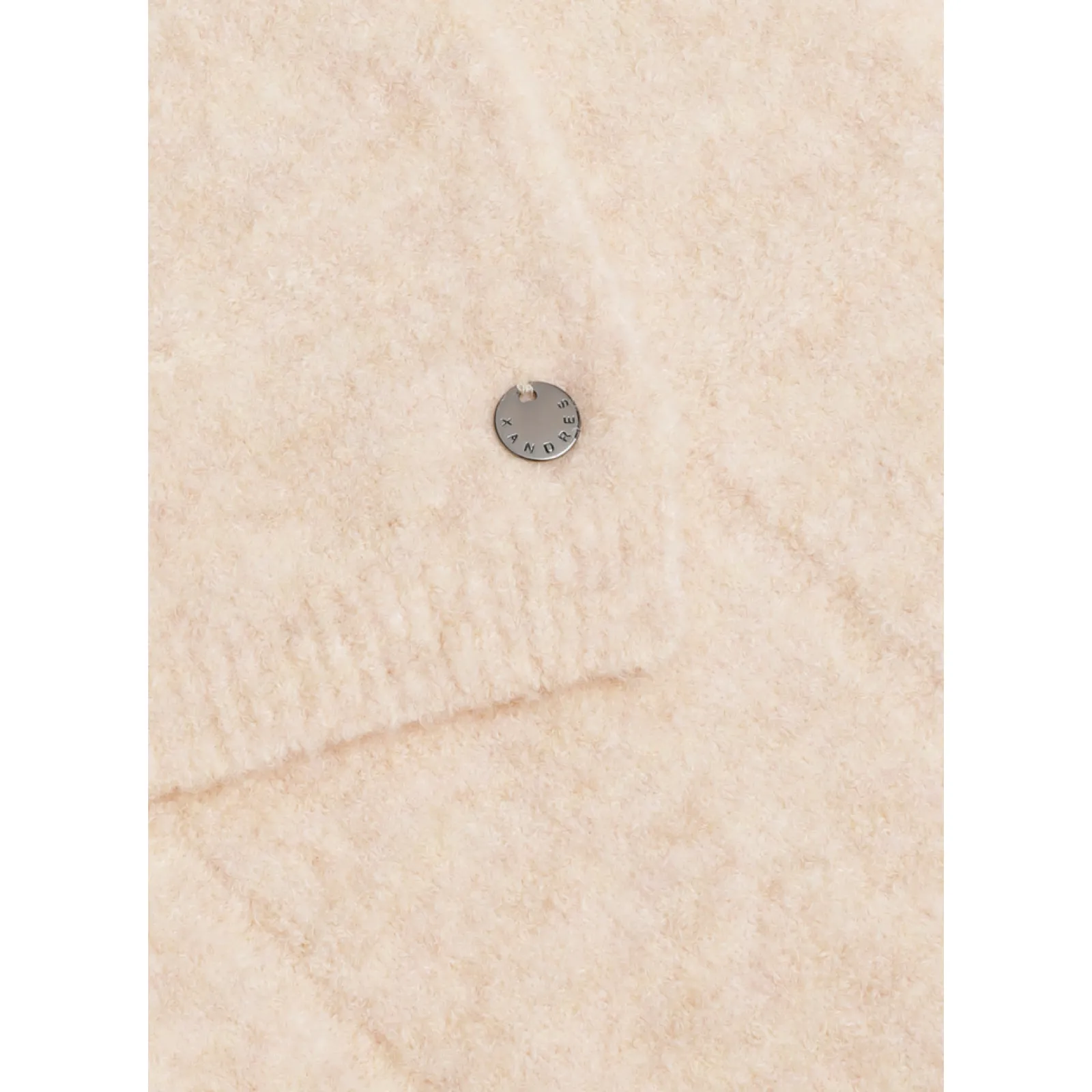 Xandres Écharpe à carreaux-Femme Xandres Plus|Accessoires